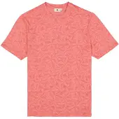 Garcia herren T-Shirt, L, Rosa