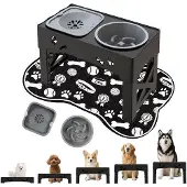 OEM Hundebett mit antislip-Boden für Hunde und Katzen jeder Größe