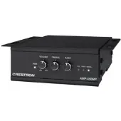 Crestron Electronics Crestron X-Series AMP-X50MP - amplifier - Verstärker - Schwarz