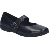 Josef seibel Ballerina "Fenja 35, black-black"