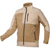 Neo Tools Softshell sweatshirt OUTDOOR beige size S