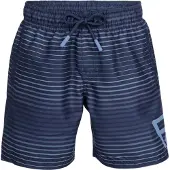 Brunotti Kinder Badeshorts Cestery-Stripe Boys Swim Shorts