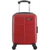 BlueStar – Handgepäckkoffer XXS MIAMI 46 cm, 4 Rollen
