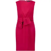 Vera Mont Etuikleid knielang in Dark Raspberry | Gr.: 46