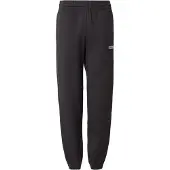 Calvin Klein Jogginghose LV04LG212G Schwarz Regular Fit