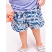 Swim Essentials Badehose, Lobster Bay Blue, 122-128