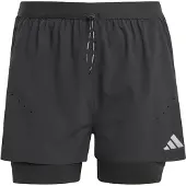 Adidas Adi365 Climacool+ 4 Pocket 2in1 Kurze Hose