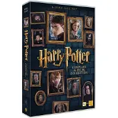 Dvd Harry Potter: The Complete 8 Film Collection Refurbished