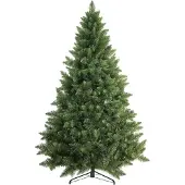 Famanu Kunstweihnachtsbaum 180 cm - Klappbare Äste