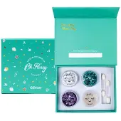 Oh Flossy Glitzerset Spielzeug - Under The Sea - Biologisch abbaubar