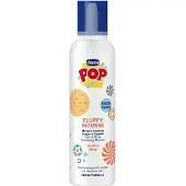Chicco Fluffy Mousse Haar und Körper Vanille 200 ml