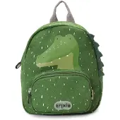 Trixie Kinderrucksack - Mr. Alligator - wasserabweisend grün