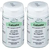 Hannes pure Lebenslust Catuaba VEGI-Kaps 2x 2x60 St Kapseln