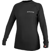 Pando Moto Vapor Langarm Funktionsshirt