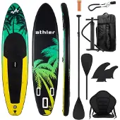 Athler Deska SUP Cobia 320 Yellow