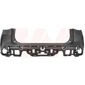 VAN WEZEL Stoßfänger 0989544
