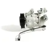 MAHLE ORIGINAL Kompressor, Klimaanlage BEHR ACP 521 000S