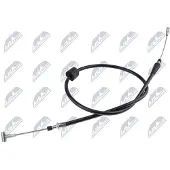 NTY Seilzug, Feststellbremse HLR-VC-007
