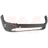 VAN WEZEL Stoßfänger 8150572 vorne für HYUNDAI