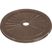 Bestway Ersatzteil Skimmerabdeckung (braun) für Hydrium Stahlwandpools (ab 2023)