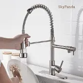 OEM Luxus-Küchenarmatur - 1-Handle - Chrom - Universal