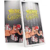 Clipper Adventskalender von PP-Trading inkl. 24 original Classic Feuerzeuge