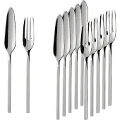 Villeroy & Boch NewWave Fischbesteck