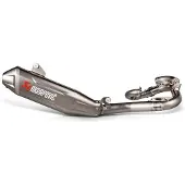 Akrapovic Evolution Line Yamaha Yz 450 F 2026 Nicht Homologiertes Vollständiges Auspuffsystem