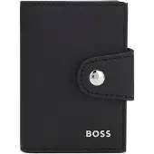 BOSS Logo-Kartenetui mit Secrid-Technologie Grösse ONESI