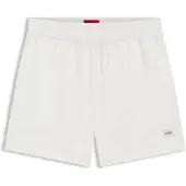 HUGO Regular-Fit Loungewear-Hose aus Stretch-Gewebe Grösse M