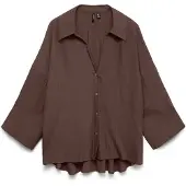 Vero Moda Bluse in Braun - S