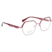Ana Hickmann Brillenfassung HI1245 T01 55 Titan