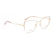 Ana Hickmann Brillenfassung HI1255 05A 52