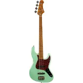 JET Guitars JJB-300 Bass Seafoam Green
