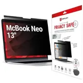 Displex Privacy Safe für MacBook Neo 13" Magnetischer 2-Wege Blickschutzfilter, magnetische Befestig