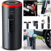 Ultramedia Reflexion CS2026 Smart-Kit All-in-one Powerbank,Starthilfe,Saugen,Kompressor