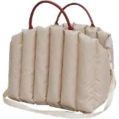 OEM Maß M Auto-Sitz für kleine Haustiere, universelles Design, sicher und beheizt.