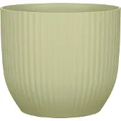 Deroma Runder Blumentopf - - 231 - 10 L - Ø 27 cm - Grün
