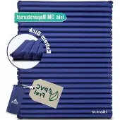 OEM Zwei-Personen-Bett - ultralicht, kompakt, marineblauw