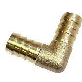 OEM T-verdeler 12mm 16mm 19mm für Gartenschlauch