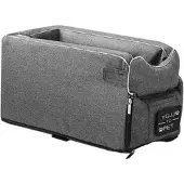OEM Kleiner, tragbarer Hundebett für Hunde und Katzen, 40x20x22CM, grau