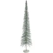 G&c Seoul Deko Tannenbaum mit Glitzer grün 70cm