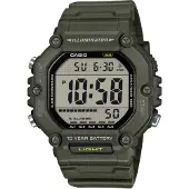 Casio AE-1600HX-3AVEF Armbanduhr Digital Khaki