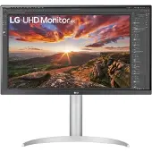 LG Monitor 27UP850K-W 4K Ultra HD 27"