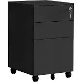 Relaxdays Rollcontainer