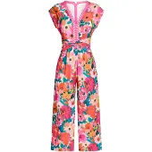 Vera Mont Overall "Damen mit Blumenprint" 1