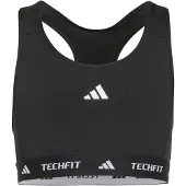 Adidas Sport-BH "TECHFIT PRIMELIFT REACT SPORT-BH" für Kinder, mit climacool Technologie, ohne Verschluss