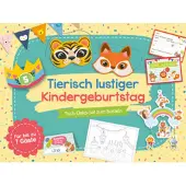 Lingen Tierisch lustiger Kindergeburtstag
