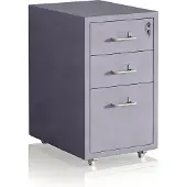Relaxdays Rollcontainer