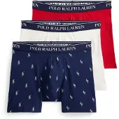 Ralph Lauren 714830300 Brief Boxershorts 3 Einheiten